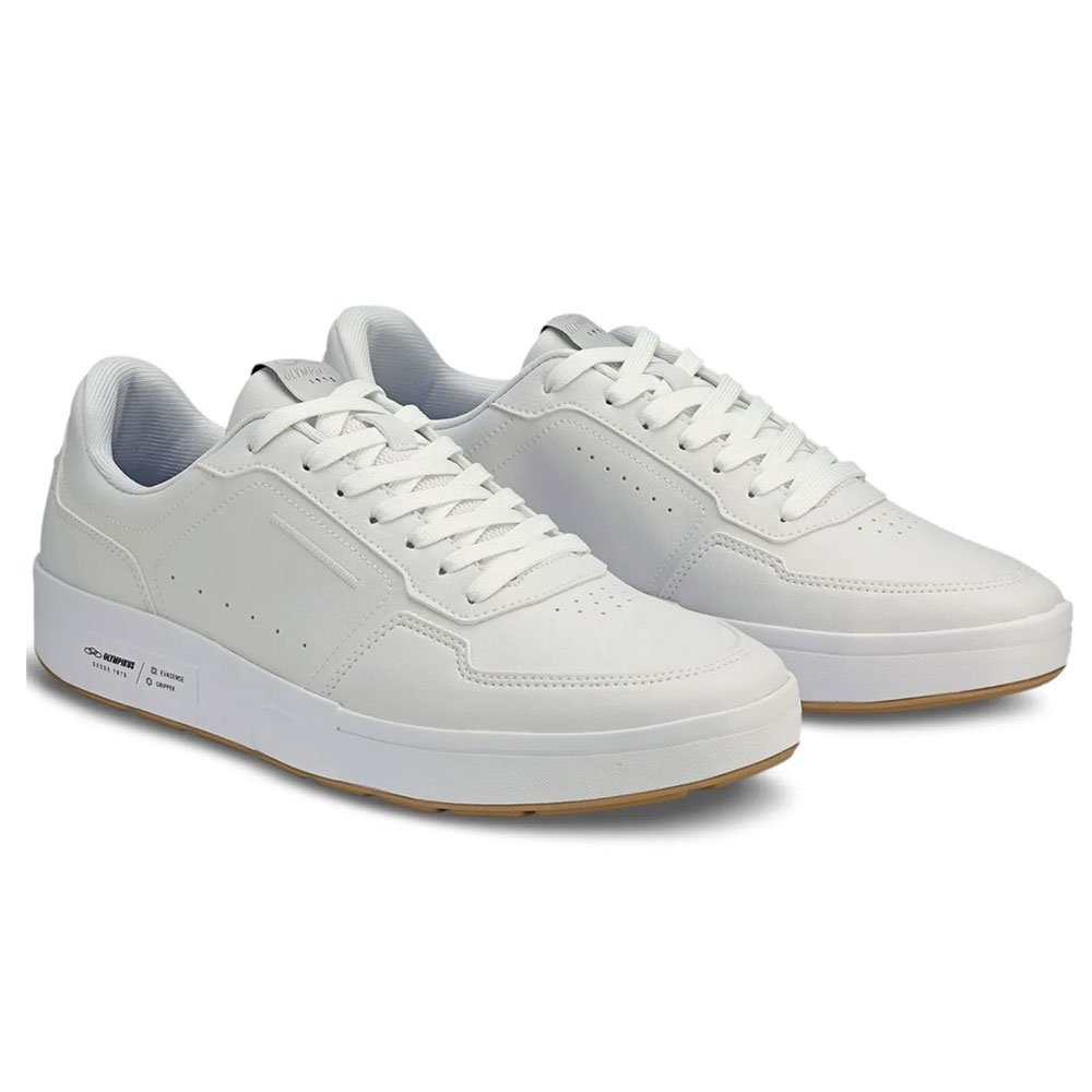 Tênis Casual Unissex Versa Branco Olympikus Branco 2