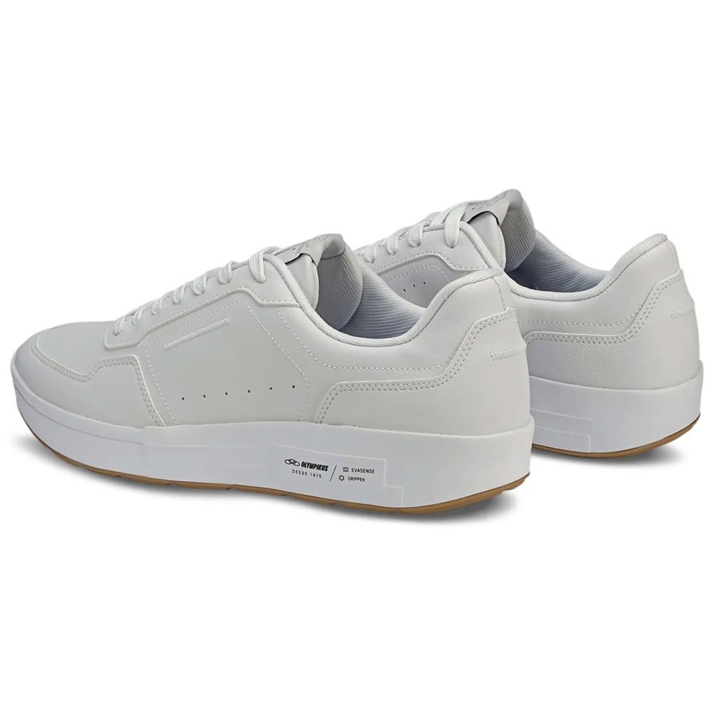 Tênis Casual Unissex Versa Branco Olympikus Branco 4