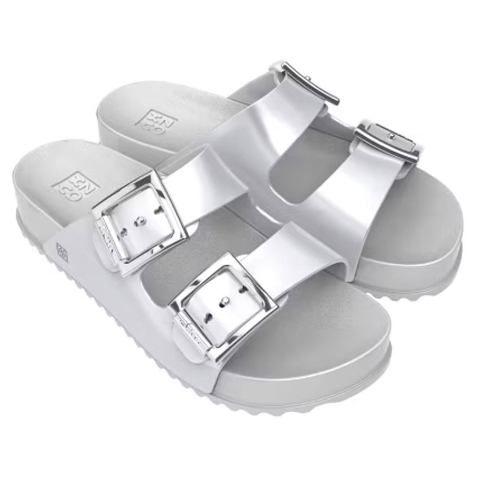 Chinelo Zaxynina Partner III Unissex Cinza 1