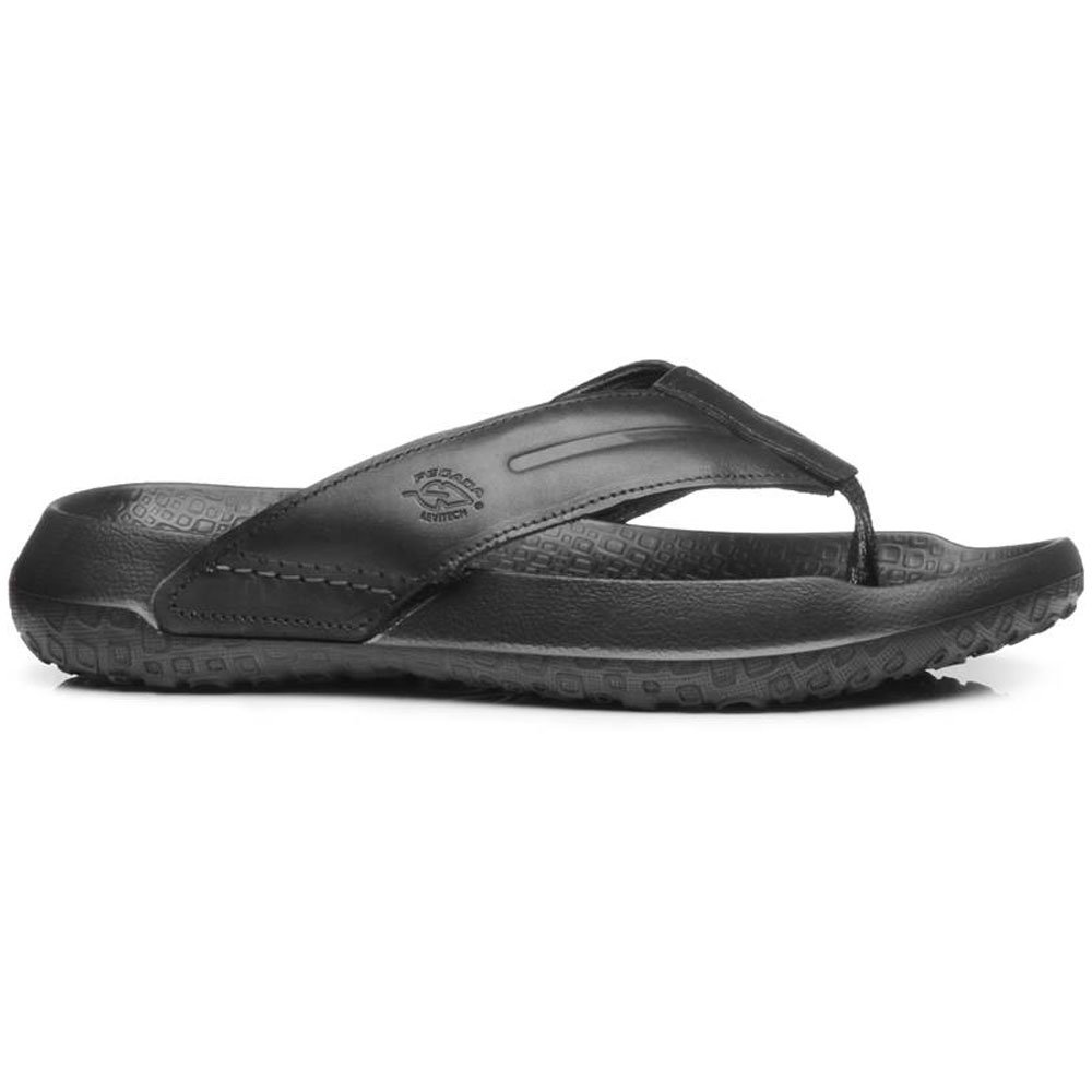 Chinelo Masculino Float Preto Pegada 133451-04 Preto 1