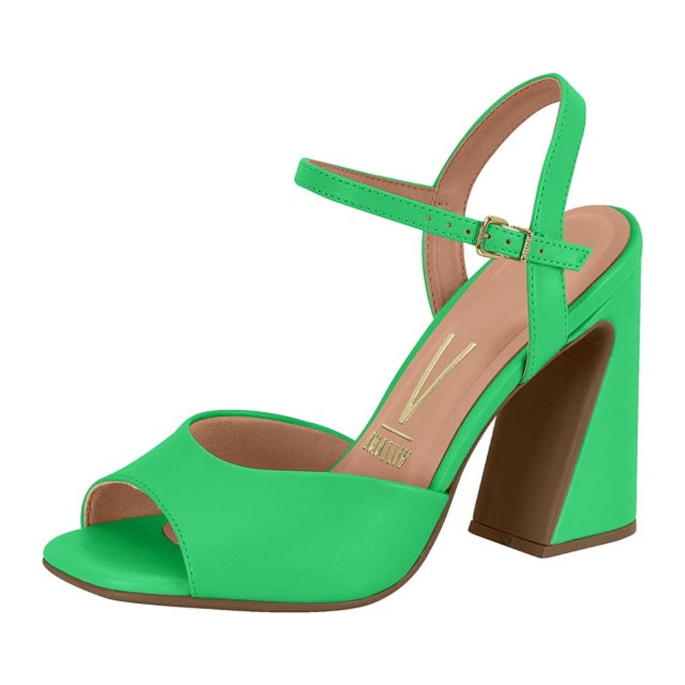 Sandália Feminina Verde Hortelã Vizzano 6403.203 Verde 2