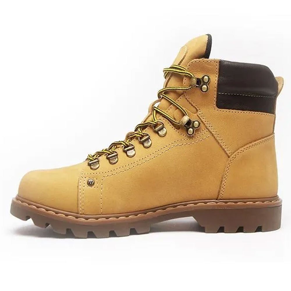 Bota West Coast 311001-837 Masculino Bege 3