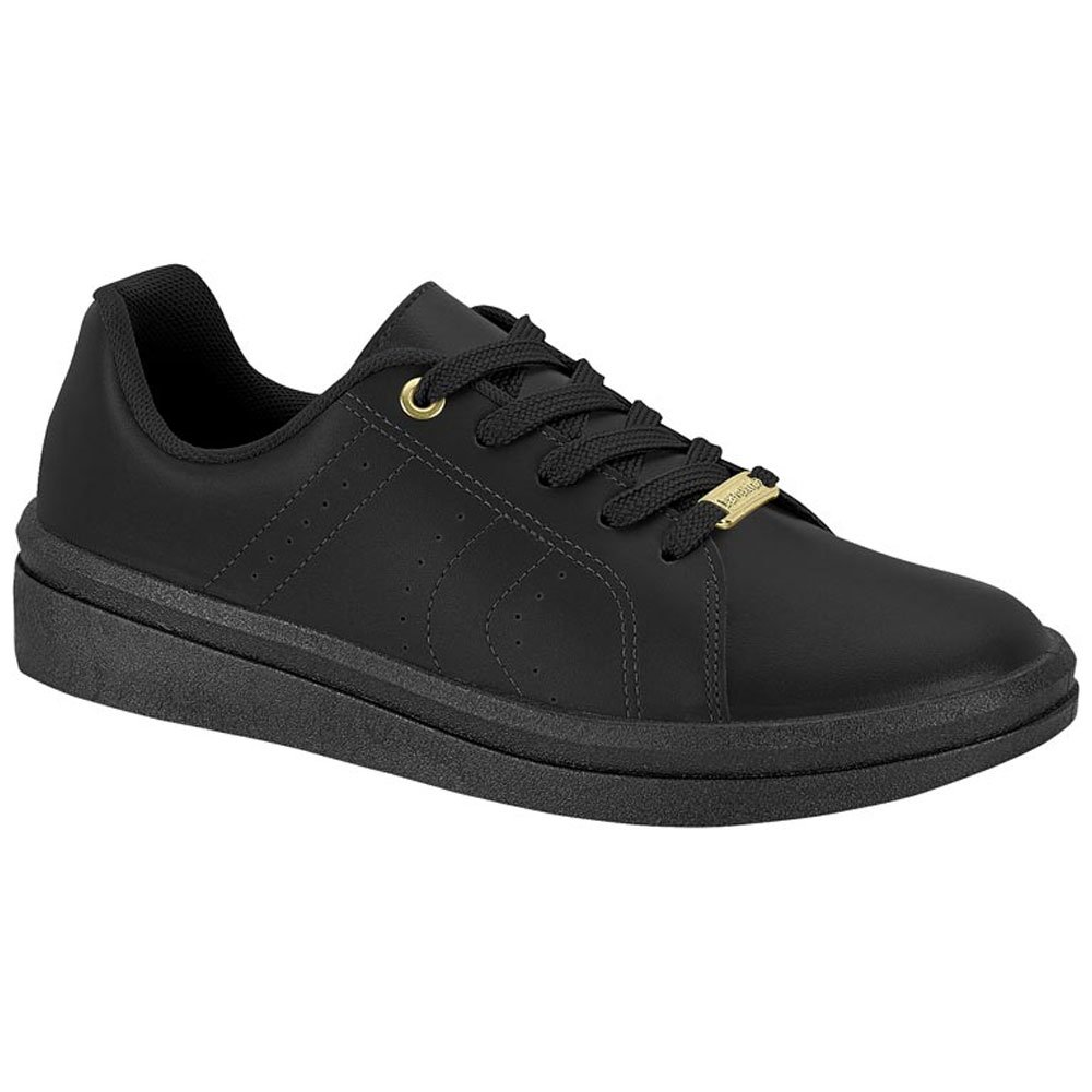 Tênis Feminino Casual Preto Beira Rio 4273.109
