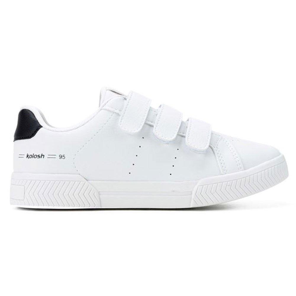 Tênis Casual Feminino Off White Kolosh C3006A-0004 Branco 1