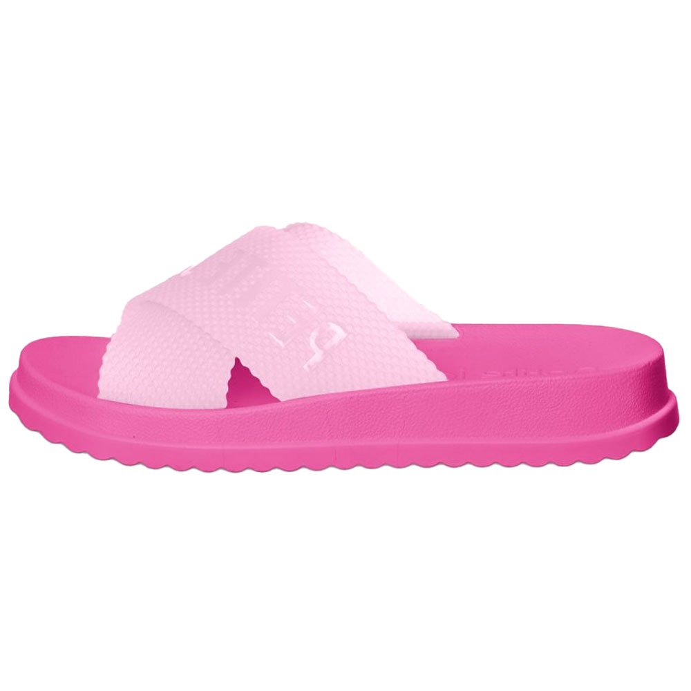 Chinelo Slide Feminino Smash Rosa Claro New Light Petite Jolie PJ6812II Rosa 2