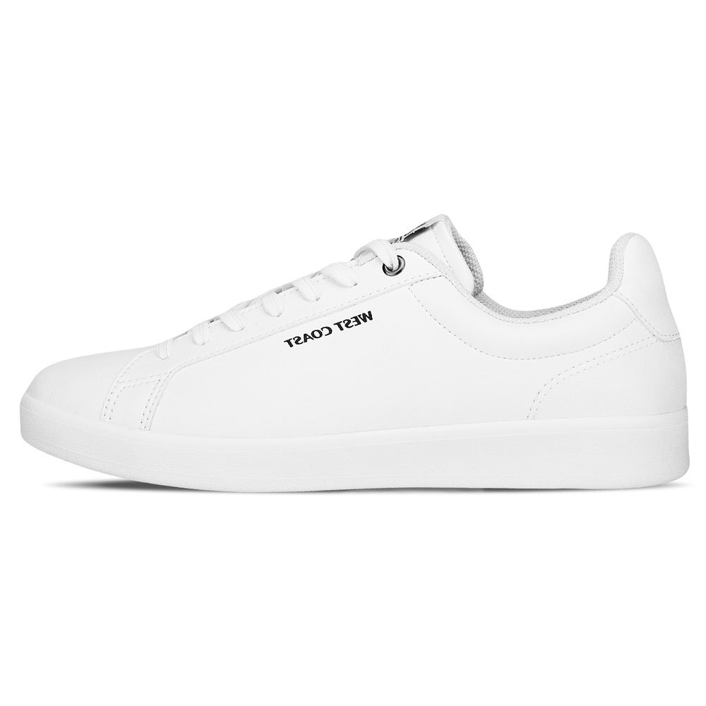 Tênis Casual Masculino Arcade White West Coast W-83 Branco 2