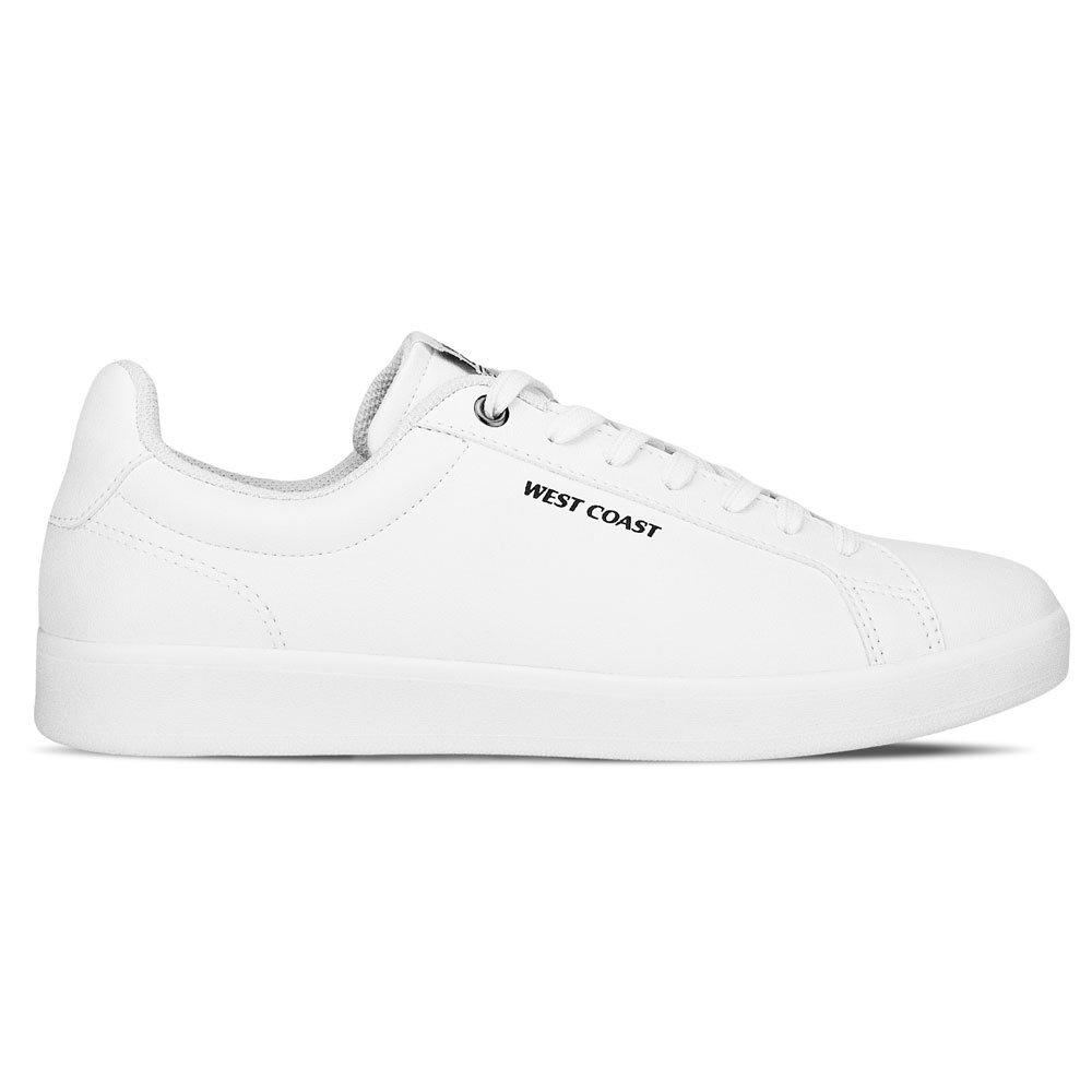 Tênis Casual Masculino Arcade White West Coast W-83 Branco 1