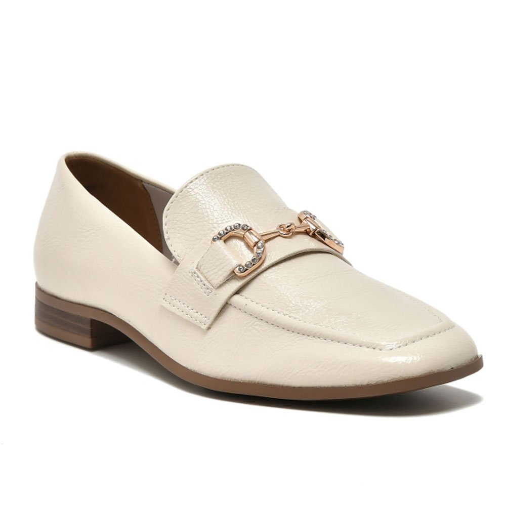 Mocassim Loafer Feminino Pinoli Via Marte 075-004-01 Branco 3