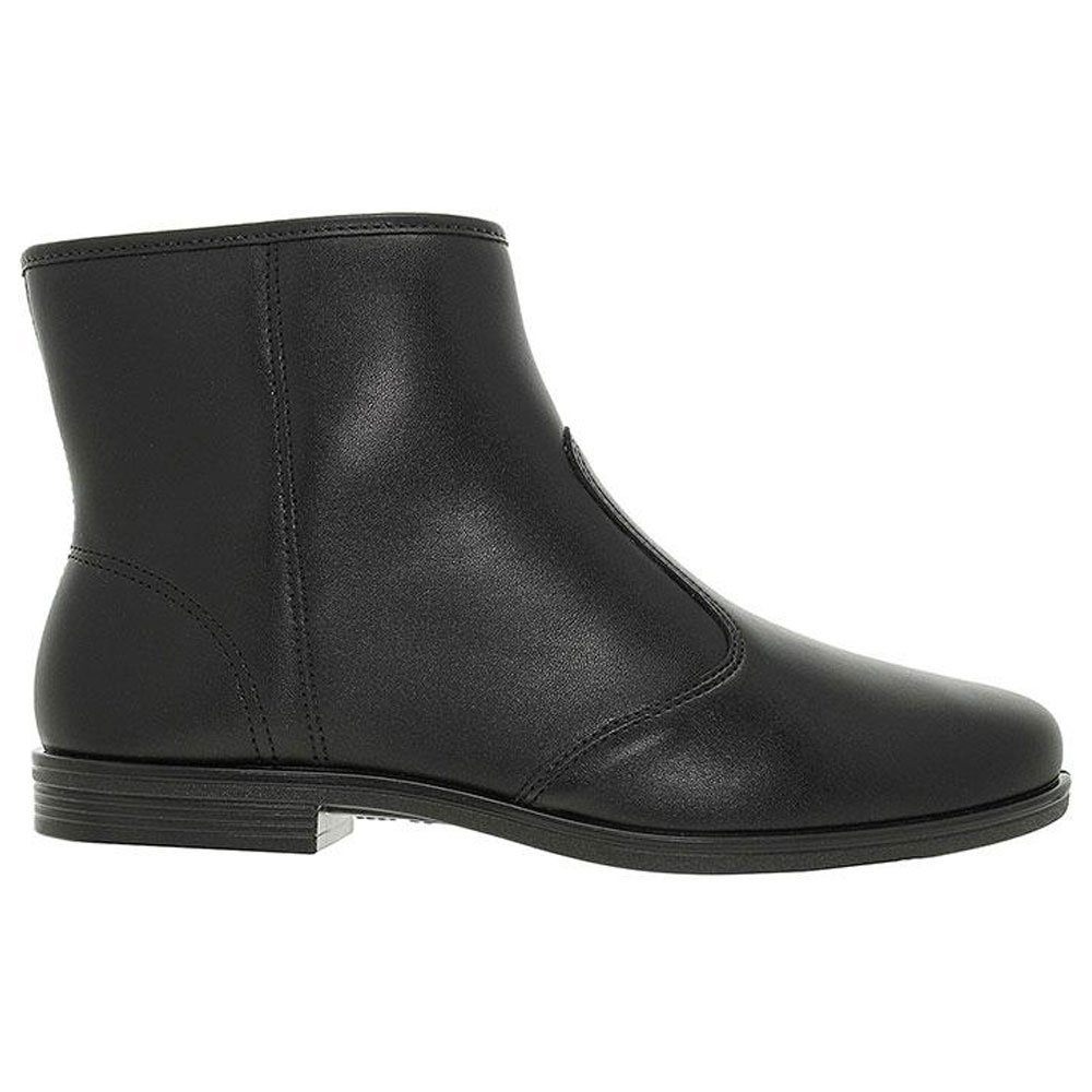 Bota Feminina Cano Curto Preto Beira Rio 9085.100 Preto 1