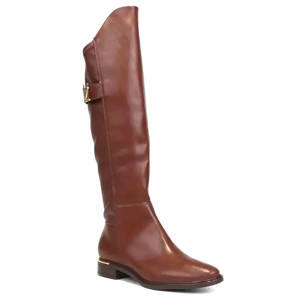 Bota Feminina Cano Longo Montaria Café Vizzano 3077.117 Marrom 2