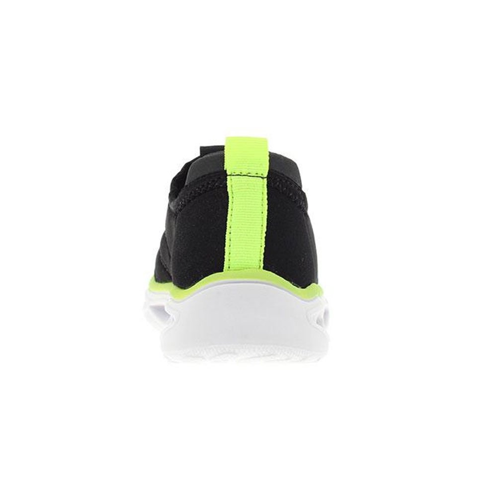 Tênis Infantil LED Preto Verde Molekinho 2620.103 Preto 4