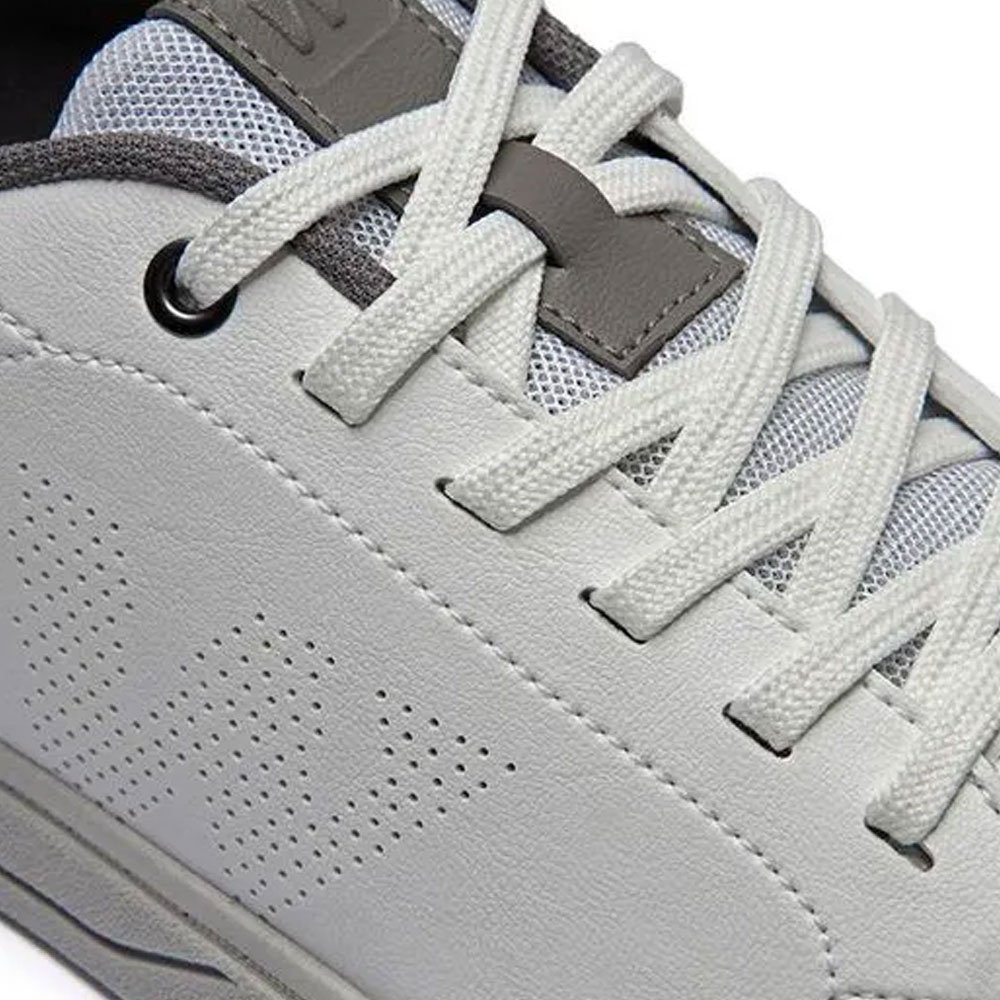 Tênis Casual Masculino White Fallen Grey West Coast WC-36-05 Branco 3