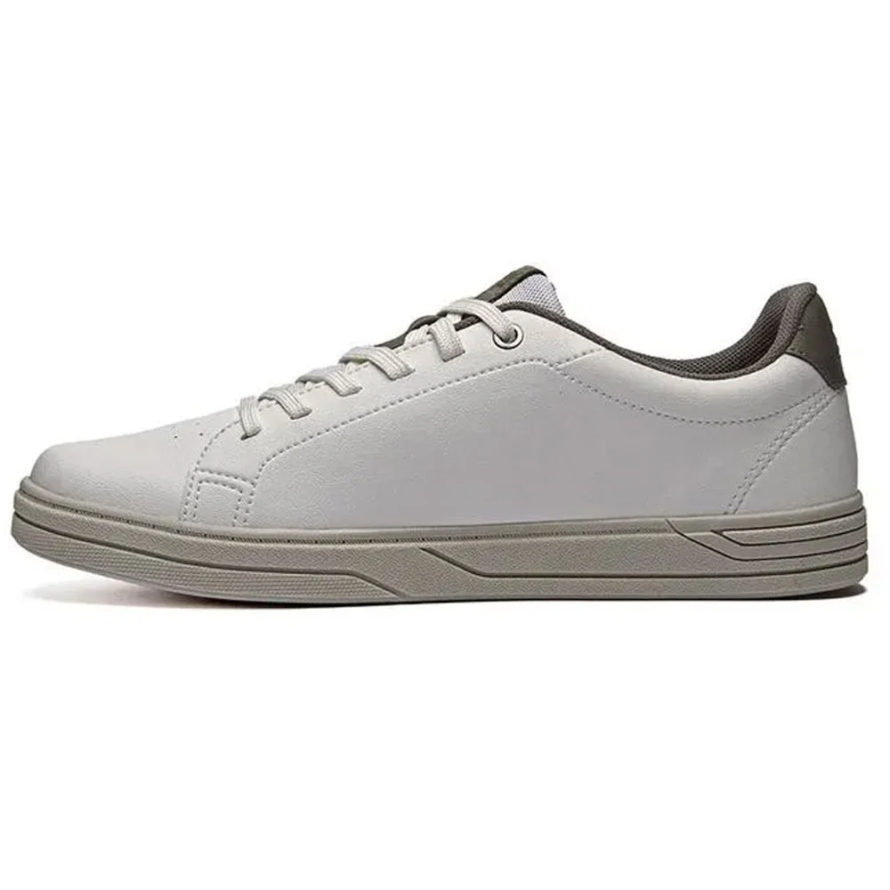 Tênis Casual Masculino White Fallen Grey West Coast WC-36-05 Branco 2