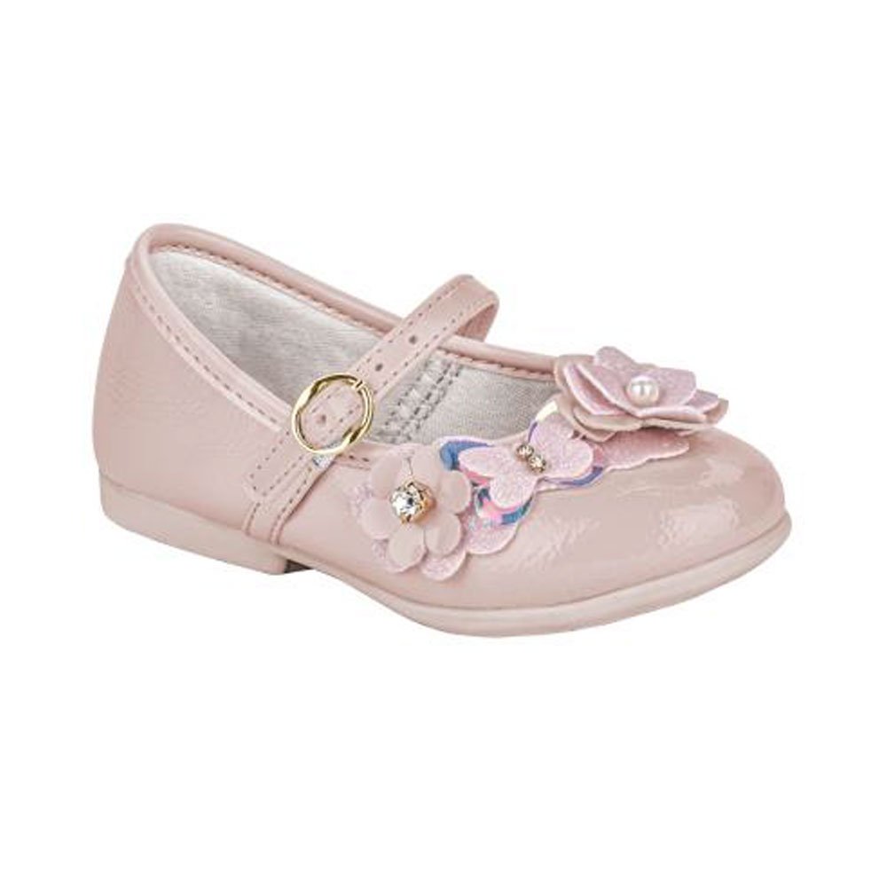 Sapatilha Infantil Baby Nude Kidy 015-0402-4005