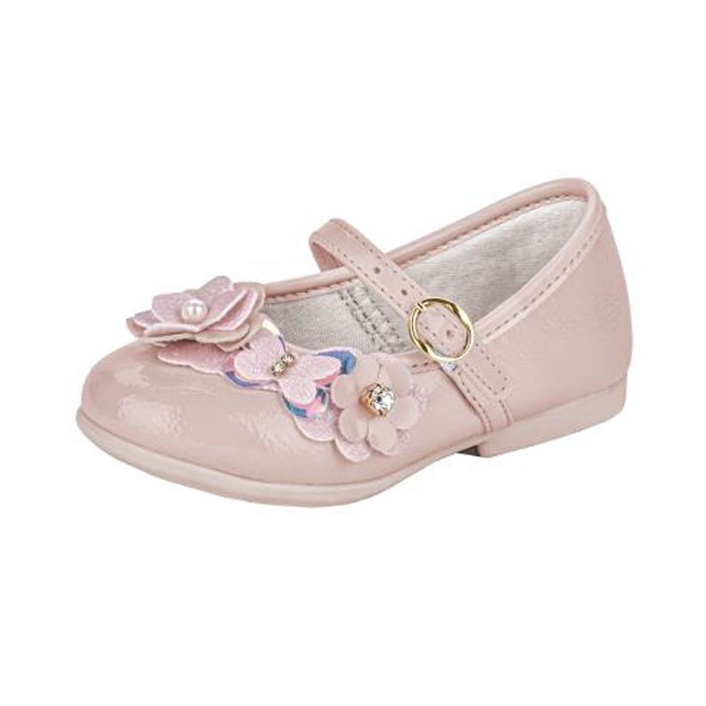 Sapatilha Infantil Baby Nude Kidy 015-0402-4005 Rosa 2