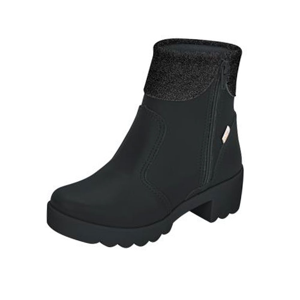 Bota Infantil Liz Preto Kidy 328-0003-0007 Preto 2