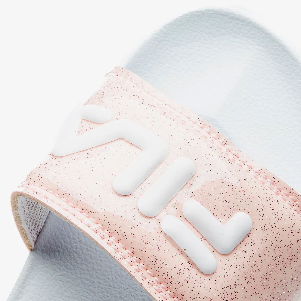 Chinelo Infantil Drifter Lótus Branco Fila 31K334X-6155 Rosa 2