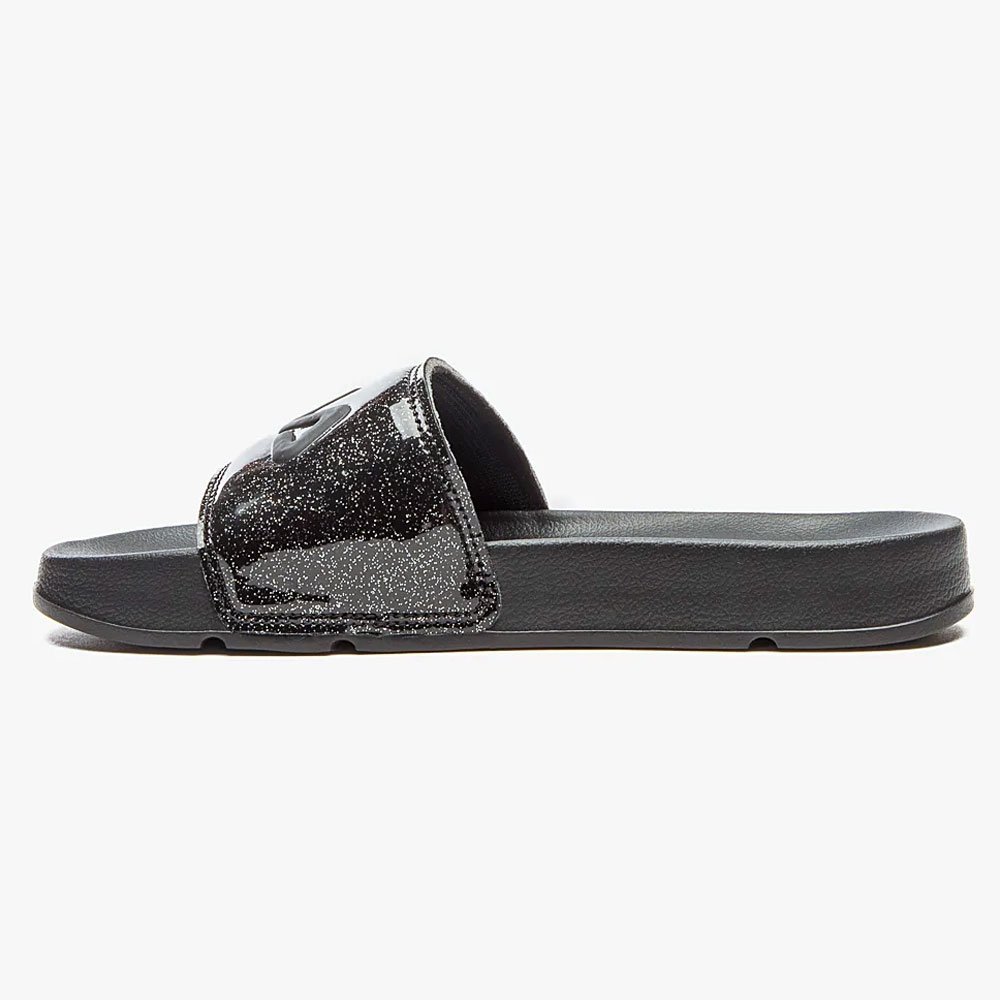 Chinelo Feminino Drifter Basic Preto Prata Fila 51A017X-6418 Preto 4
