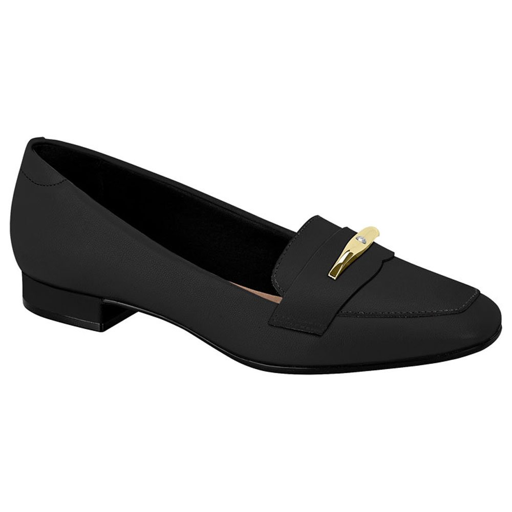 Mocassim Feminino Napa Preto Beira Rio 4318.104 Preto 1