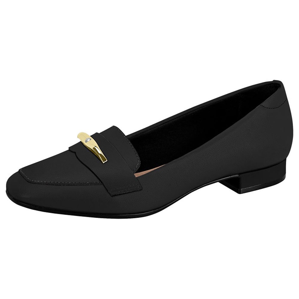 Mocassim Feminino Napa Preto Beira Rio 4318.104 Preto 2