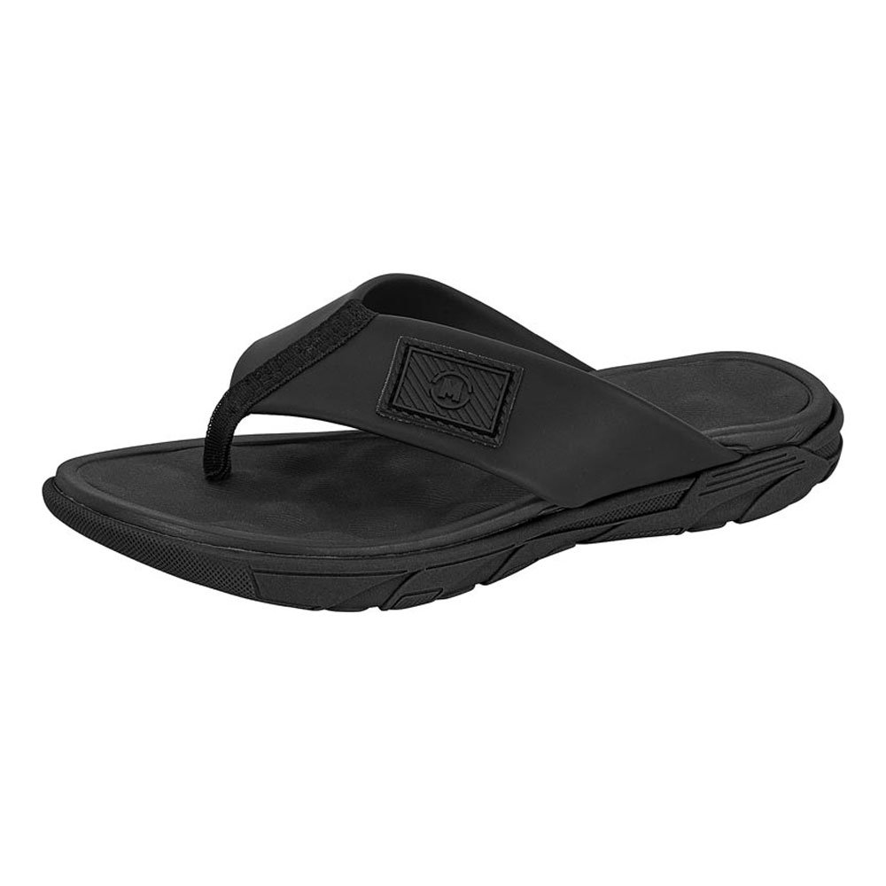 Chinelo Infantil Masculino Napa Soft Preto Molekinho 2400.168 Preto 2