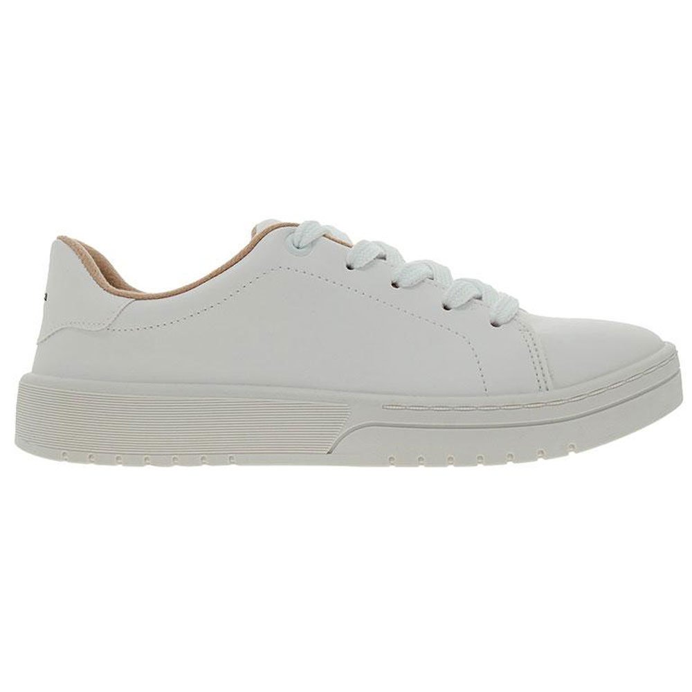 Tênis Casual Feminino Napa Branco Moleca 5791.100 Branco 2