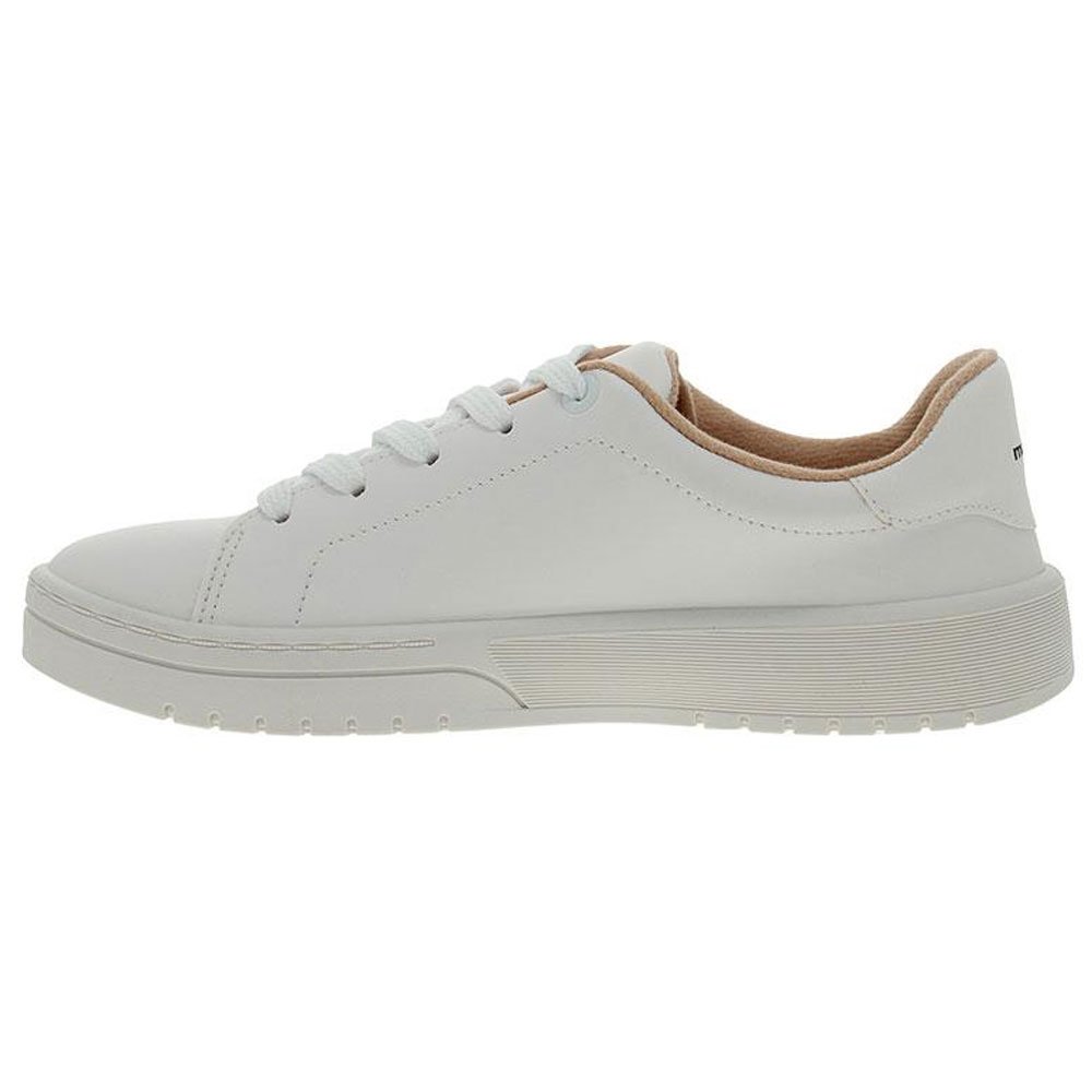 Tênis Casual Feminino Napa Branco Moleca 5791.100 Branco 3