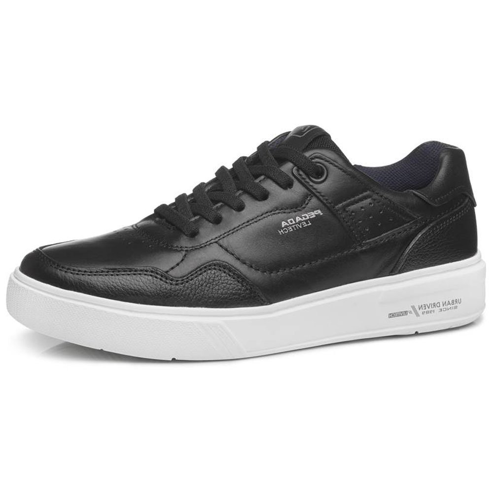 Tênis Casual Masculino Levitech Preto Pegada 111903-06 Preto 2
