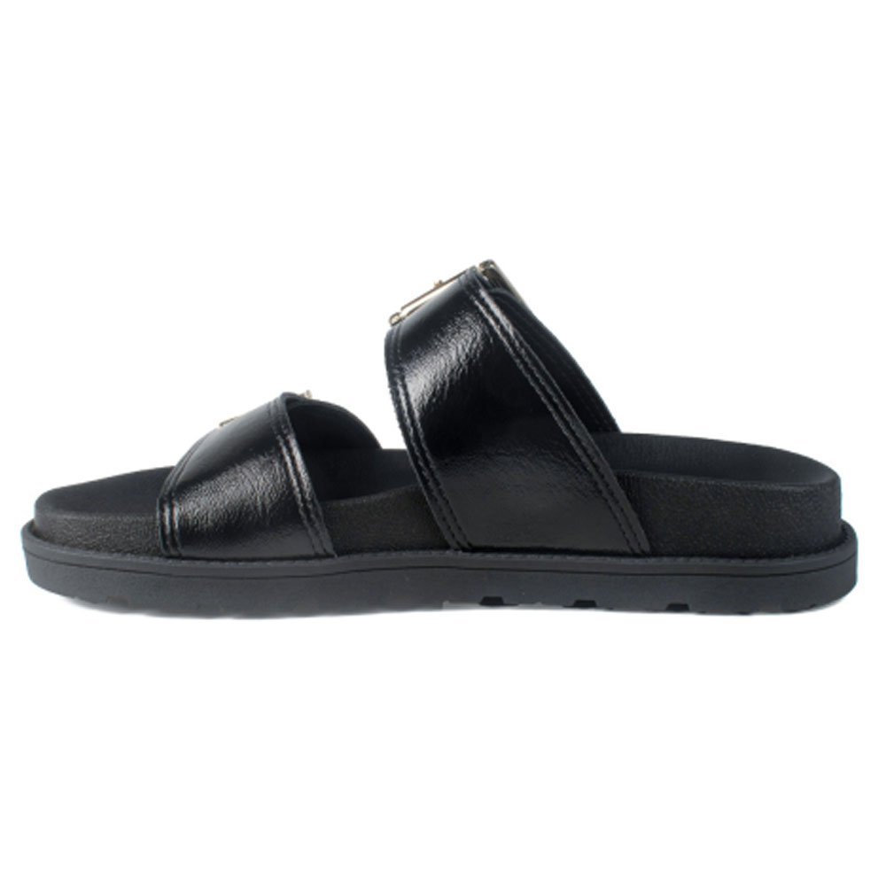 Tamanco Slide Feminino Yantai Preto Dakota Y7821-0006 Preto 3