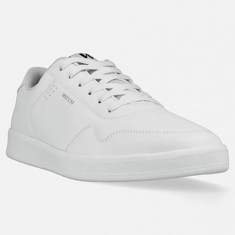 Tênis Casual Masculino Bull White West Coast WC-138 Branco 3