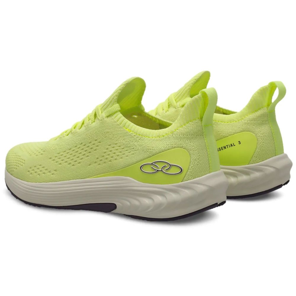 Tênis Esportivo Feminino Essential 3 Lime Olympikus Verde 4