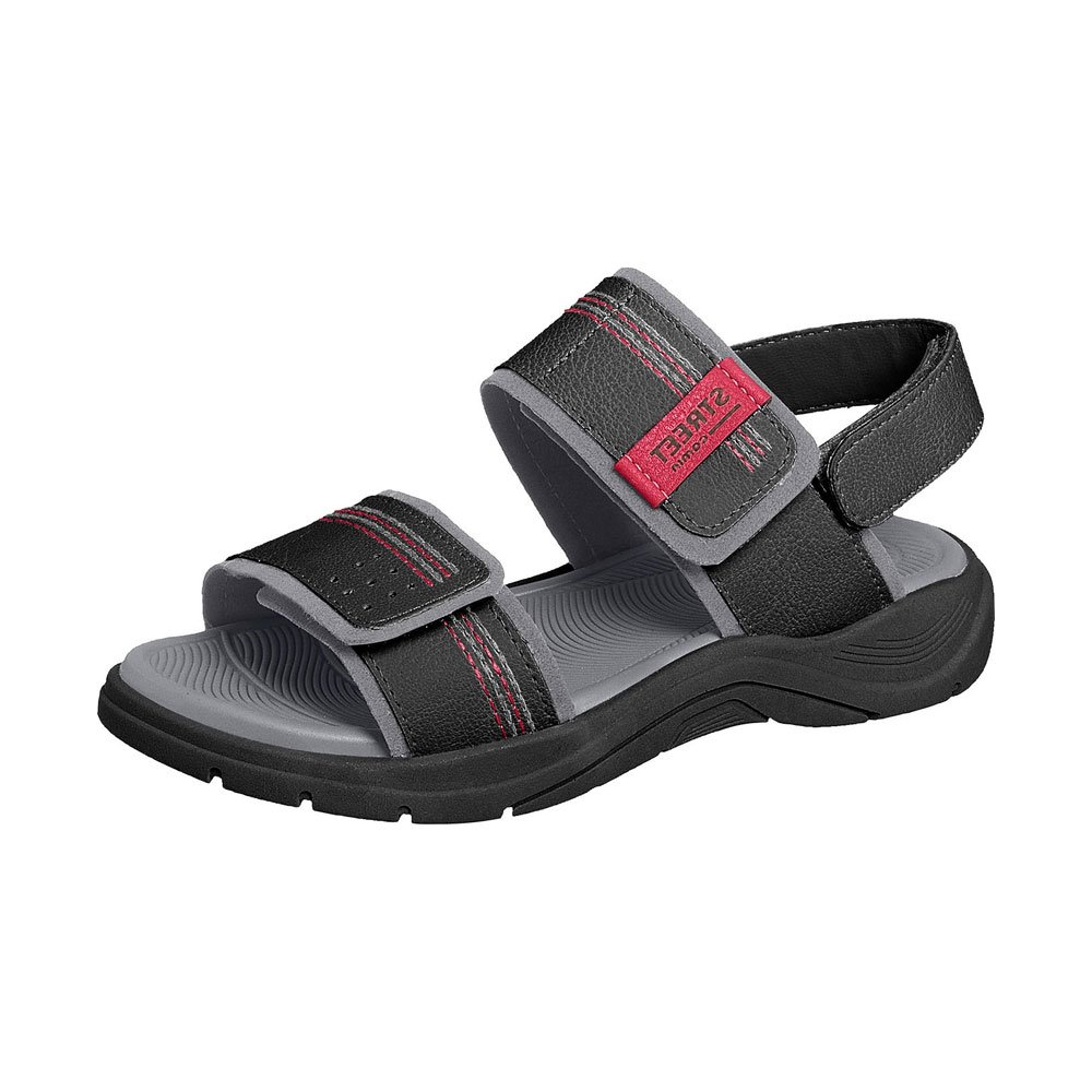 Sandália Papete Infantil Street Preto Camin 3986-10 Preto 2