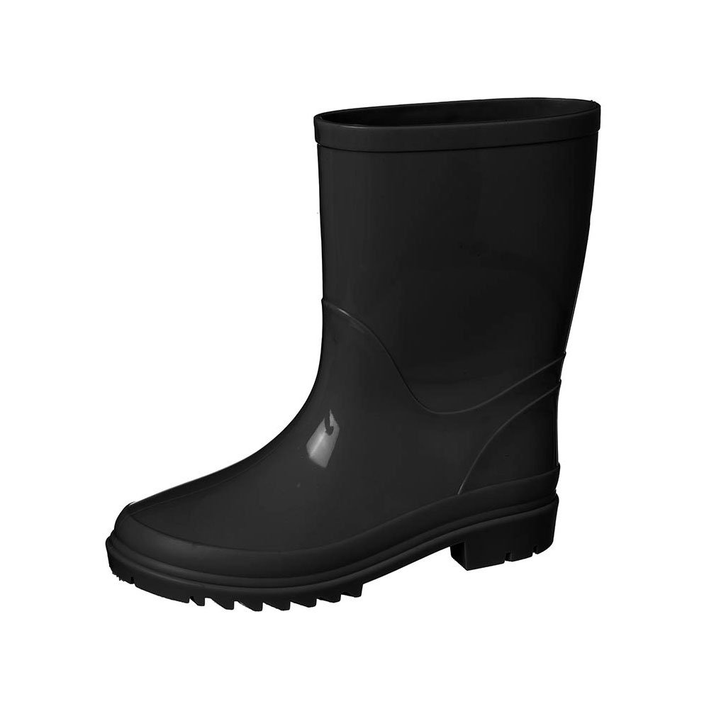 Galocha Infantil Carinho Preto Camim 30000-10 Preto 2