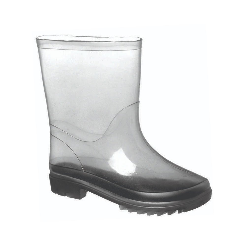 Galocha Infantil Carinho Cristal Fume Camim 30000-526