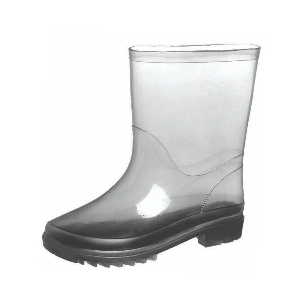 Galocha Infantil Carinho Cristal Fume Camim 30000-526 Cinza 2