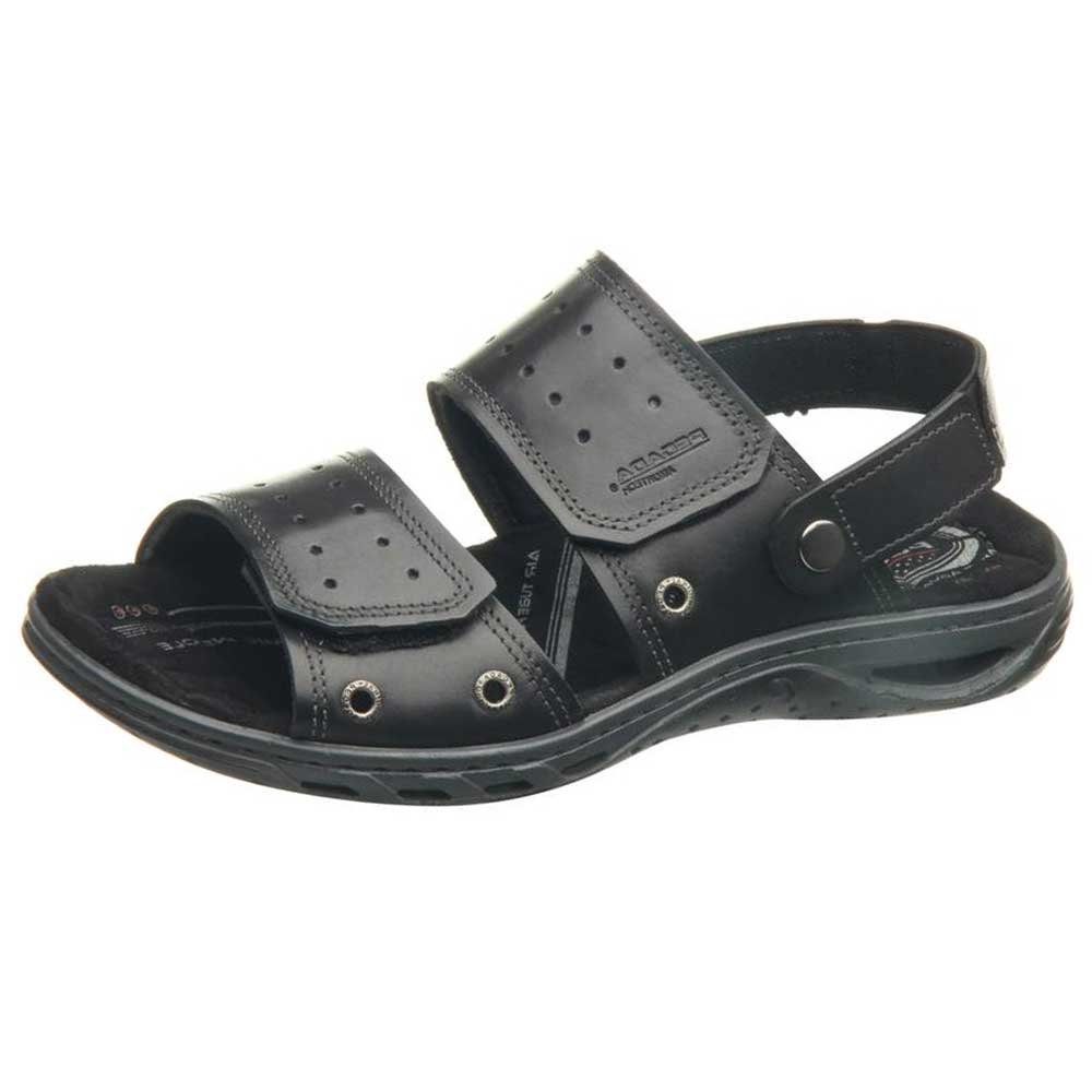 Papete Masculina Amortech Couro Preto Pegada 131668-06 Preto 2