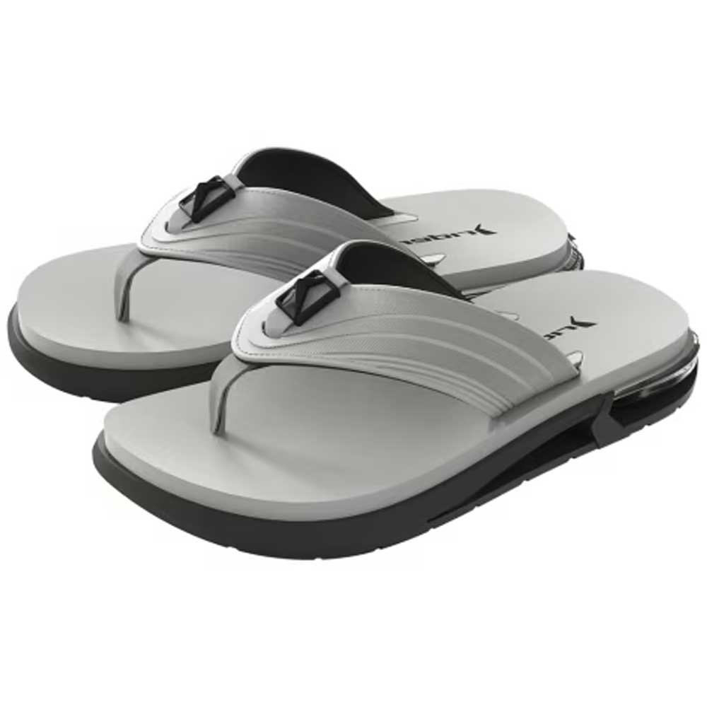 Chinelo Masculino RBold Preto Branco Rider 12226-BL062 Cinza 2