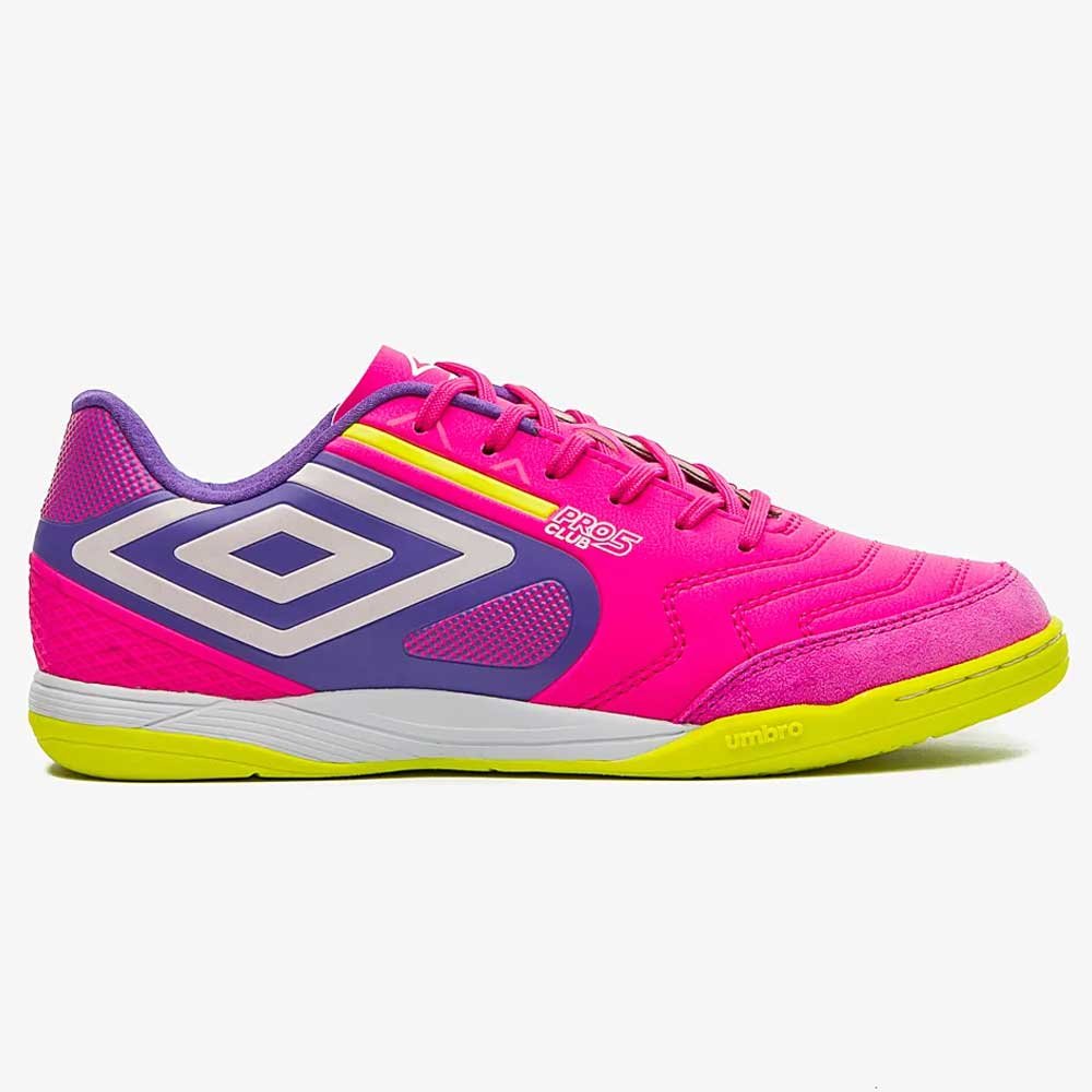 Chuteira Penalty Futsal Max 500 Locker Y-3 Bordo Preto e Laranja
