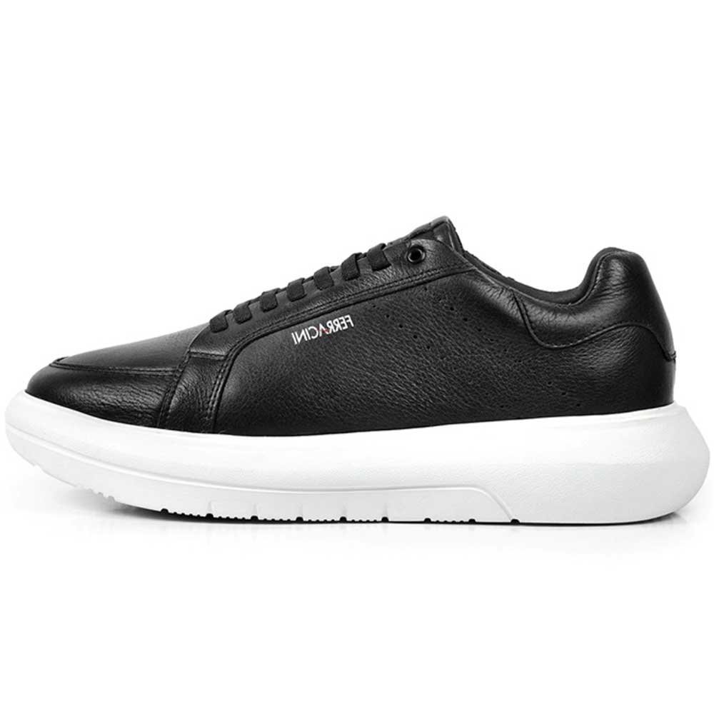Tênis Masculino Sneaker Easy Energy Preto Ferracini 8286-695A Preto 2
