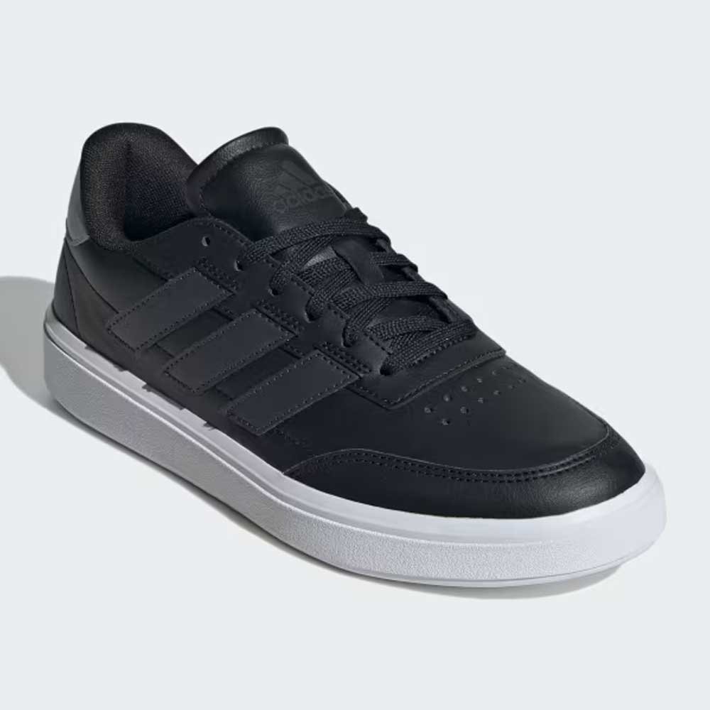 Tênis Casual Unissex Courtblock Preto Adidas JJ7375 Preto 4