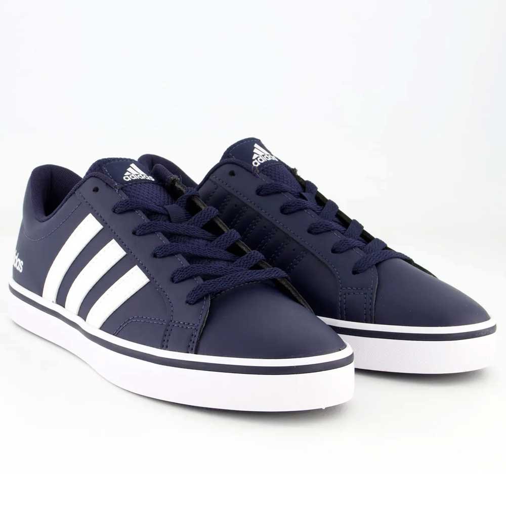 Tênis Masculino VS Pace 2.0 Marinho Branco Adidas HP6011 Marinho 3