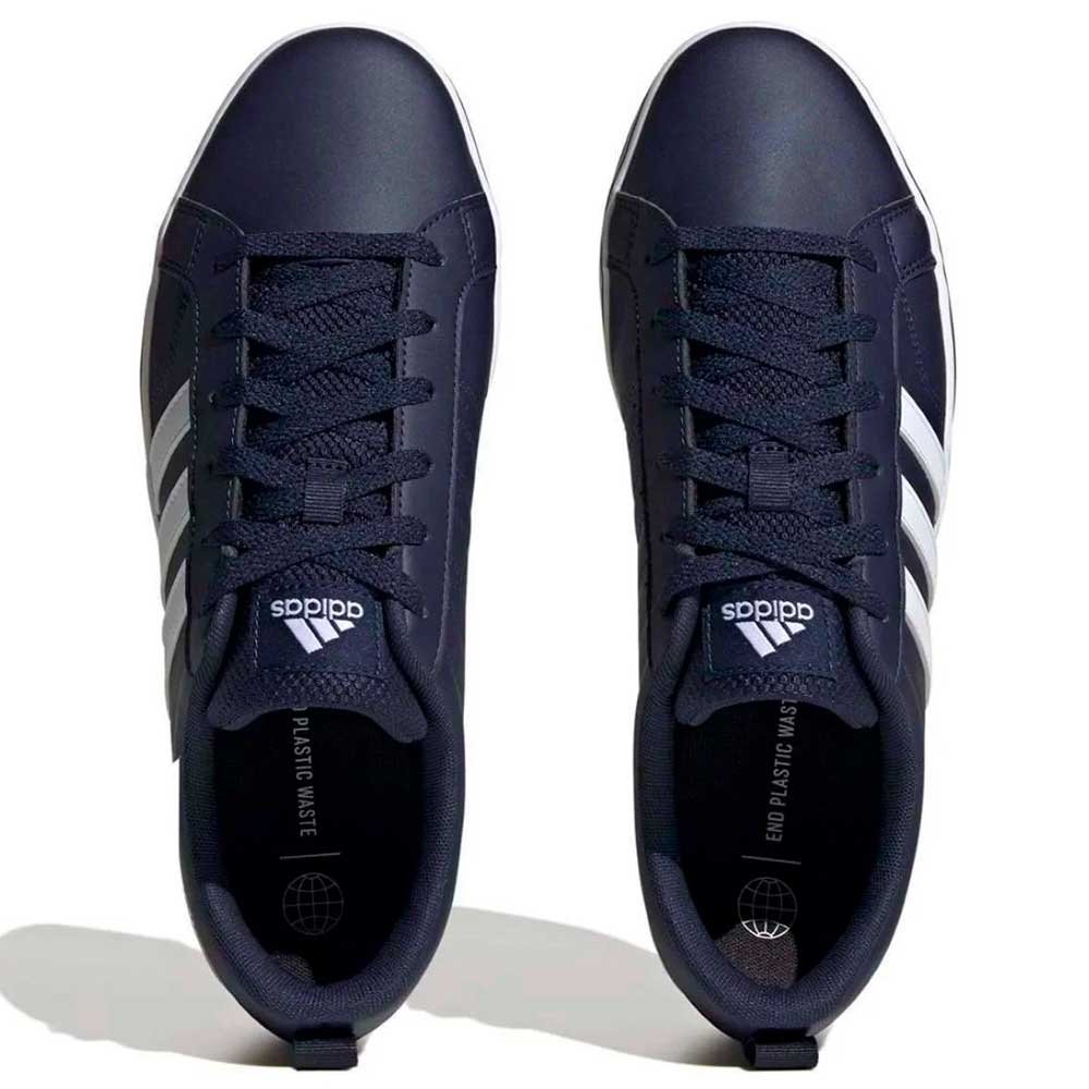 Tênis Masculino VS Pace 2.0 Marinho Branco Adidas HP6011 Marinho 4