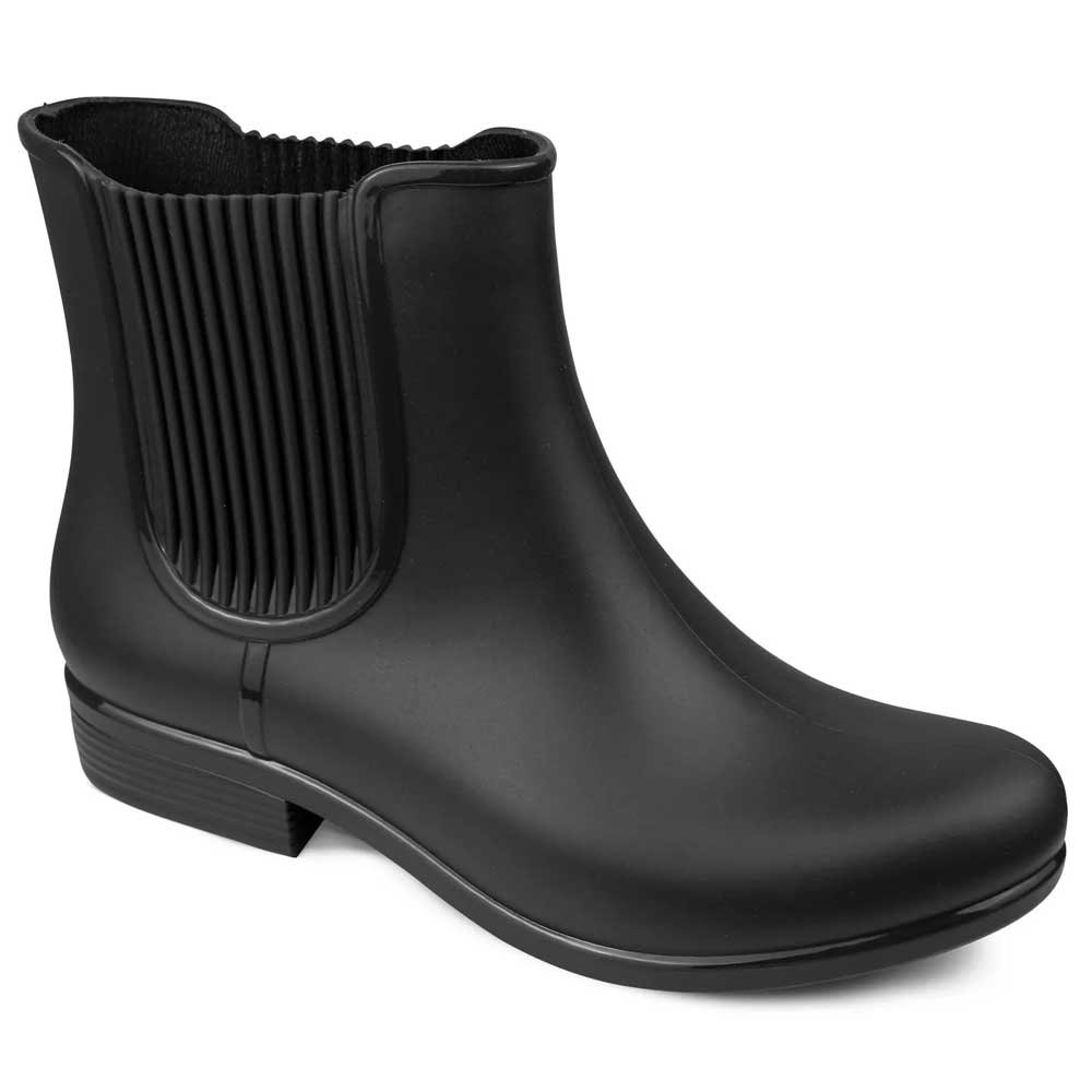 Bota Galocha Feminina Kelly Preto Boaonda 1336-103-001 Preto