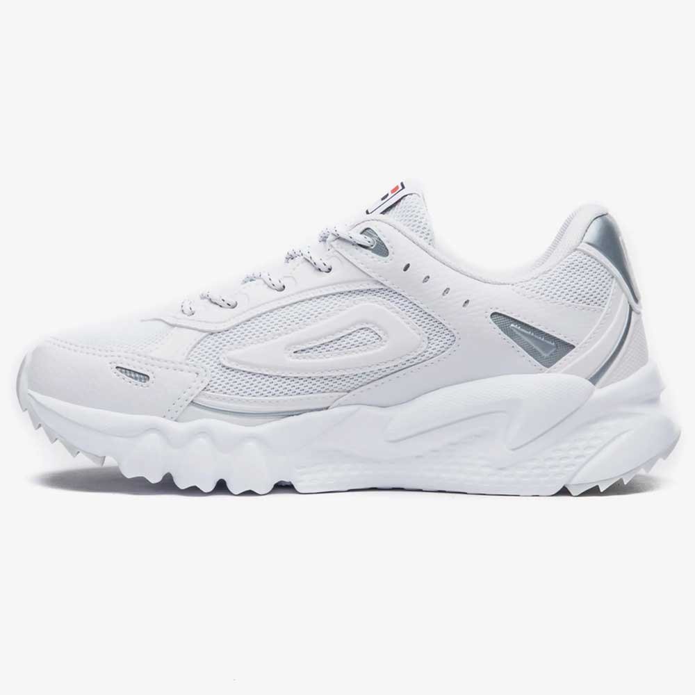 Tênis Feminino Venture Tracer 2 Branco Marinho Fila F02L00363-156 Branco 3