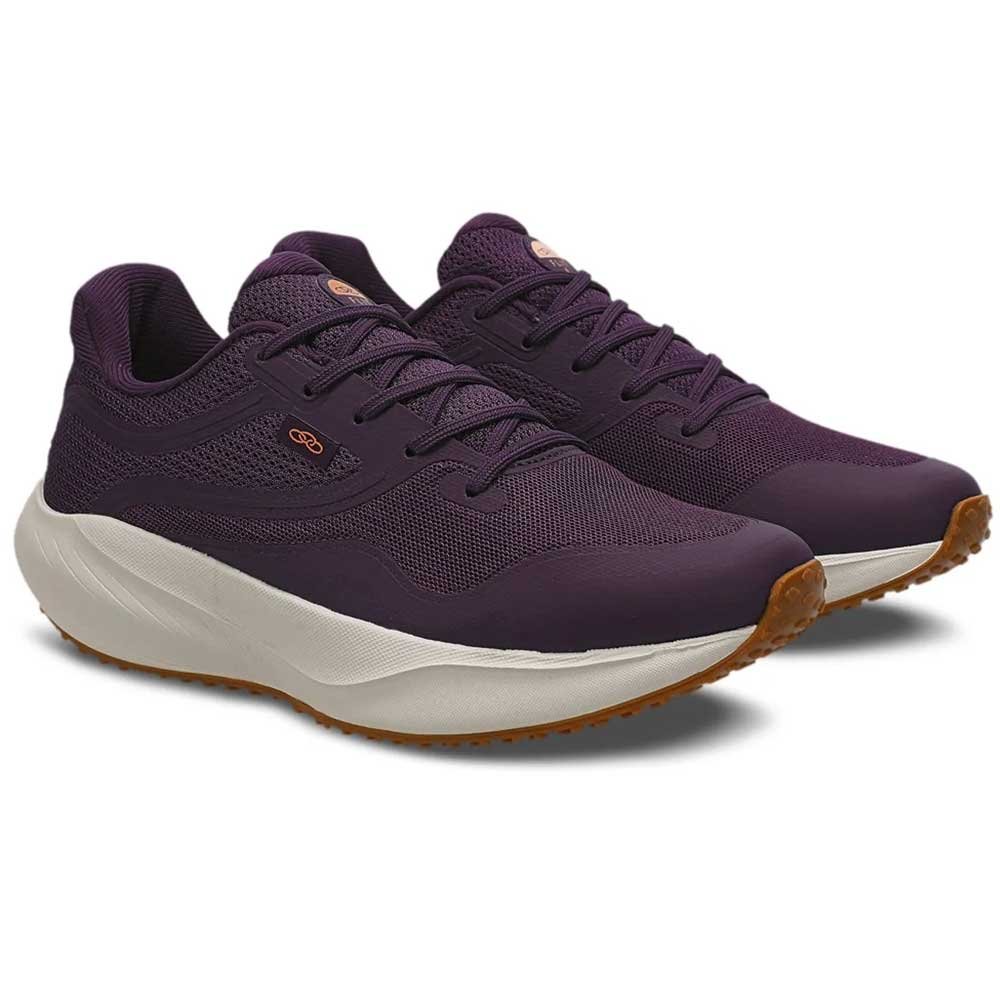 Tênis Casual Feminino Flit 4 Uva Olympikus Roxo 1