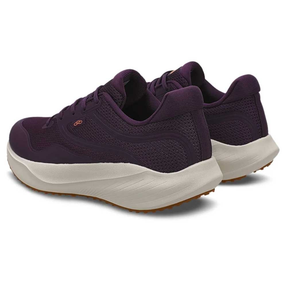 Tênis Casual Feminino Flit 4 Uva Olympikus Roxo 3