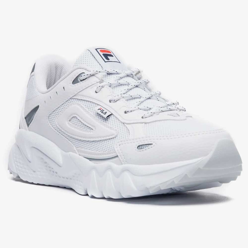 Tênis Masculino Venture Tracer 2 Branco Marinho Fila F01L00355-156 Branco 2