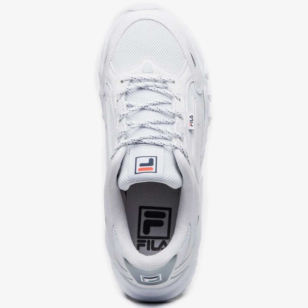 Tênis Masculino Venture Tracer 2 Branco Marinho Fila F01L00355-156 Branco 4
