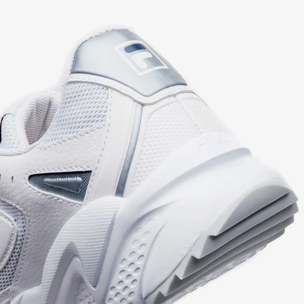 Tênis Masculino Venture Tracer 2 Branco Marinho Fila F01L00355-156 Branco 5