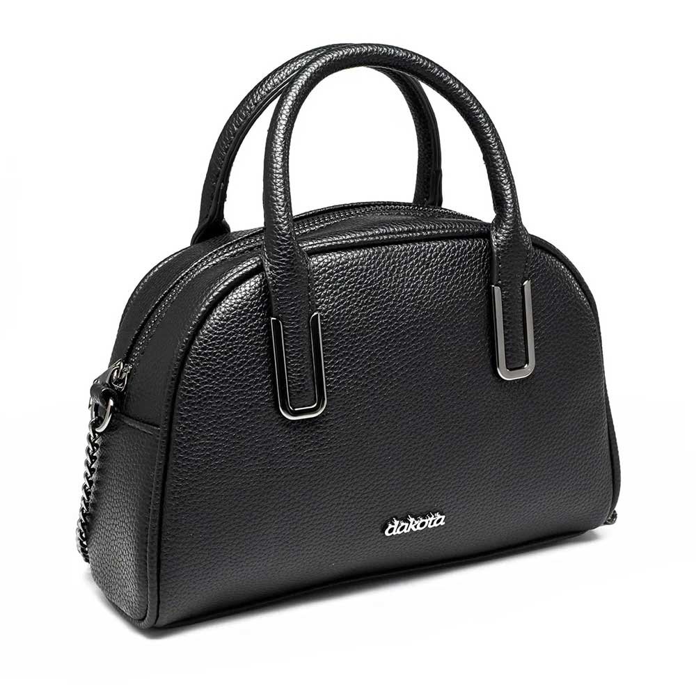Bolsa Feminina Handbag Preto Dakota DK171-0001 Preto 3
